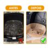 Forro de Papel para Airfryer Antiaderente - 50 Unidades Descartáveis - Image 4