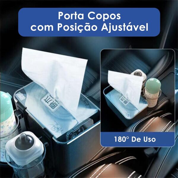 Organizador Porta Objetos para Carro - Image 6