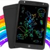 Tablet Infantil - Lousa Mágica 8,5" para desenho colorido