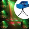 Mini Laser Led Projetor - Luzes de Natal